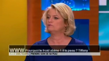 Pourquoi le froid abîme-t-il la peau ?