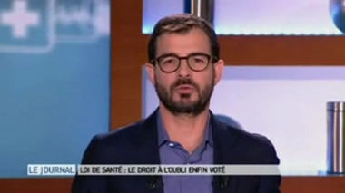 Entretien avec Axelle Davezac, directrice générale de la fondation ARC pour la recherche sur le cancer, invitée du Magazine de la santé le 30 novembre 2015. 	