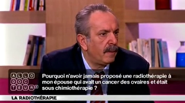A quels patients  propose-t-on une radiothérapie ?