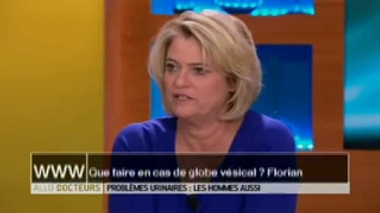 Troubles urinaires chez l'homme : que faire en cas de globe vésical ?