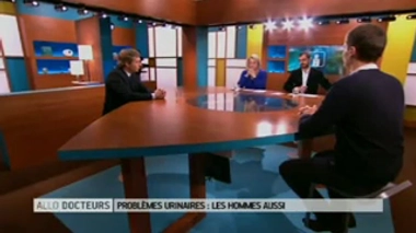 Les infections urinaires peuvent-elles toucher les hommes ?