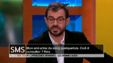Présence de sang dans les urines : faut-il consulter ?