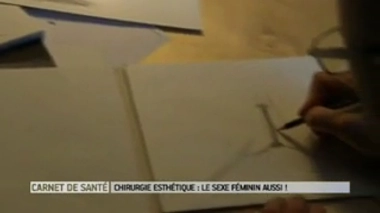 Attention, images de chirurgie