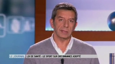 Entretien avec le Dr Nicolas Barizien, médecin du sport et rééducateur à l'Hôpital Foch de Suresnes