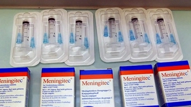 Vaccin Meningitec® : pas de risque selon l'Agence nationale du médicament