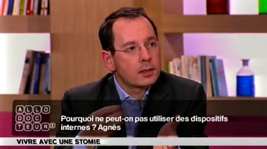 Comment fonctionne une poche de stomie ?