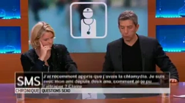 Comment se transmet la chlamydia ?