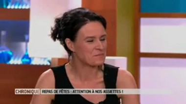 Repas de fêtes : attention à nos assiettes !