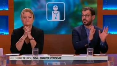 Sida : quel risque de transmission en cas de charge virale indétectable ?