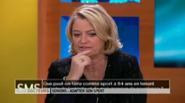 Seniors : quel sport pour une personne souffrant d'artérite ?