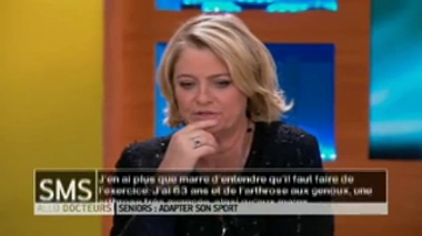 Seniors : se remettre au sport, une question de motivation ?