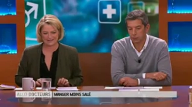 Que risque-t-on à manger trop salé ?