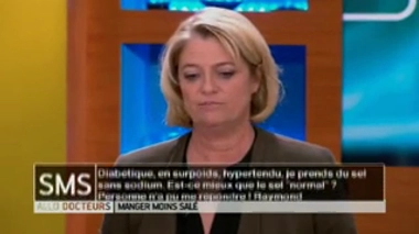 Le sel sans sodium est-il plus intéressant que le sel classique ?