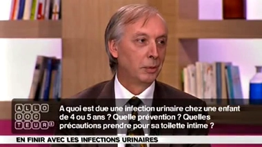 Comment prévenir une infection urinaire chez l'enfant ?