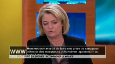 Une prise de sang permet-elle de détecter la maladie d'Alzheimer ?