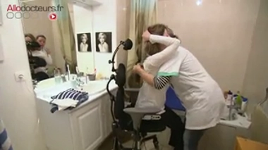 Reportage diffusé le 8 décembre 2015 dans le Magazine de la santé.