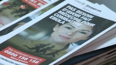 Vaccin contre le virus Ebola : l'Inserm recrute des volontaires pour un essai clinique