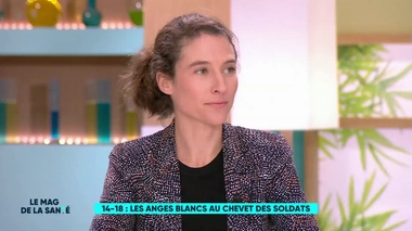"Bien réagir en cas de convulsions", chronique du Dr Clémence Baudouin, médecin urgentiste, du 7 mars 2019