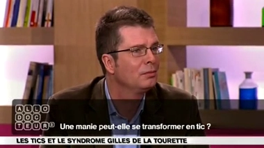 Manies et tics : quelles différences ?