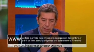 Crise de panique, troubles bipolaires, cyclothymie : y a-t-il un lien avec la dépression saisonnière ?