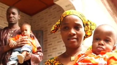 Crédits : La Chaîne de l'Espoir.