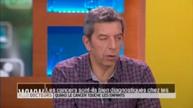 Les cancers sont-ils bien diagnostiqués chez les enfants ?