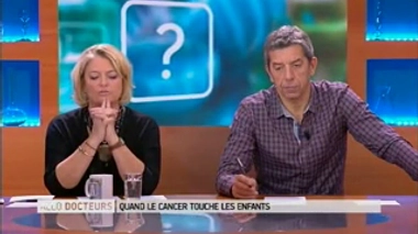 Certains cancers de l'enfant sont-ils d'origine génétique ?