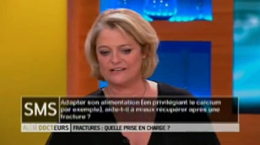 Adapter son alimentation aide-t-il à mieux récupérer après une fracture ?