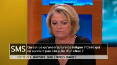 Qu'est-ce qu'une fracture de fatigue ?