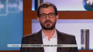  Patients hypertendus : encore des efforts ! - Entretien avec le Dr Jean-Jacques Mourad, ancien président (jusqu'en 2012) du Comité français de lutte contre l'hypertension artérielle 