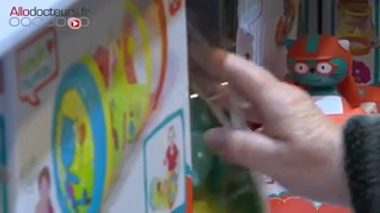 Noël : du bisphénol A dans certains jouets ?