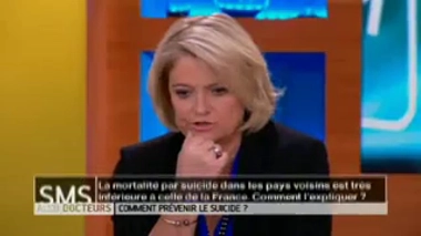 Prévention du suicide : le rôle de l'entourage ?