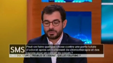Peut-on récupérer son odorat après un cancer du cavum ?