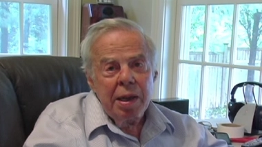 Robert Spitzer (extrait vidéo Narth/YouTube)