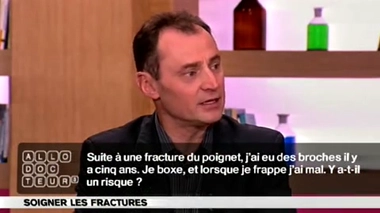 Qu'est-ce qu'une fracture de fatigue ?