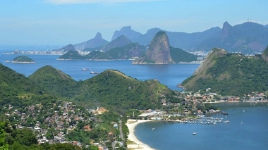 Si tu vas à Rio, ne mets pas la tête sous l'eau - Crédit photo : Rodrigo_Soldon via Visualhunt / CC BY-ND