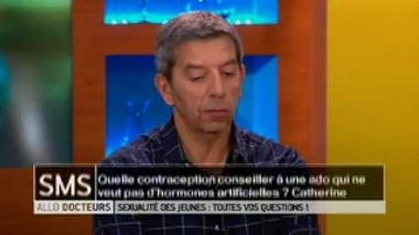 Quelle contraception conseiller à une ado qui ne veut pas d'hormones ?