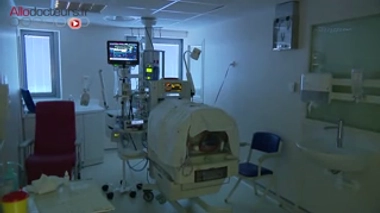 De la musique pour apaiser les prématurés