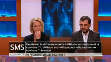 Scoliose de l'adulte : quelle surveillance ?