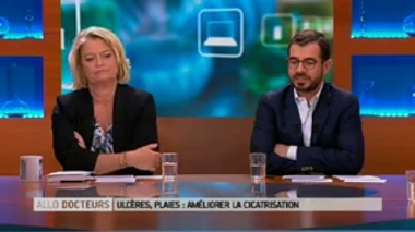 Quel type de pansements utiliser pour une escarre profonde ?