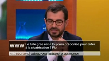 Cicatrisation des plaies : le tulle gras est-il toujours préconisé ?