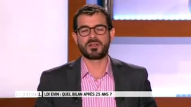 Entretien avec Michèle Delaunay, député PS et présidente d'Alliance contre le tabac