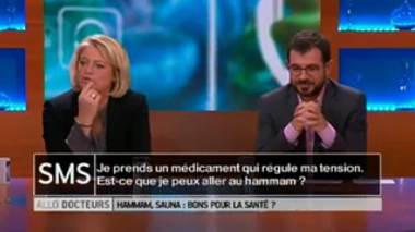 Le sauna et le hammam sont-ils contre-indiqués en cas d'hypertension et d'asthme ?