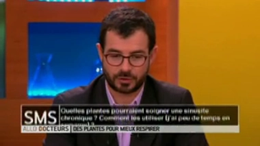 Quelles plantes pour soigner une sinusite chronique ?