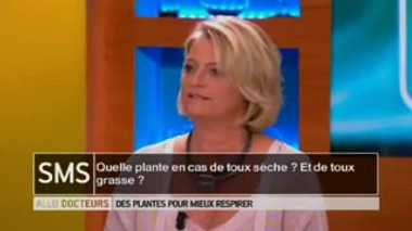 Quelles plantes peuvent aider en cas de toux sèche et de toux grasse ?