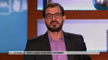 Dépister le cannabis à la sortie des lycées, une fausse bonne idée selon le Pr Amine Benyamina, psychiatre-addictologue à l'hôpital Paul Brousse de Villejuif