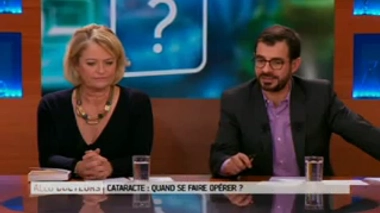 Quels sont les risques et les effets secondaires de la chirurgie de la cataracte ?