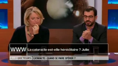 Cataracte : quels sont les facteurs favorisants ?