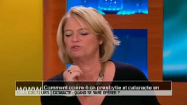 Comment opère-t-on presbytie et cataracte en même temps ?