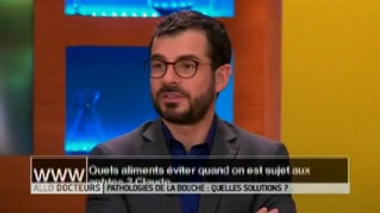 Quels aliments éviter quand on est sujet aux aphtes ?